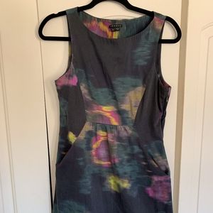 Theory Dress with pockets